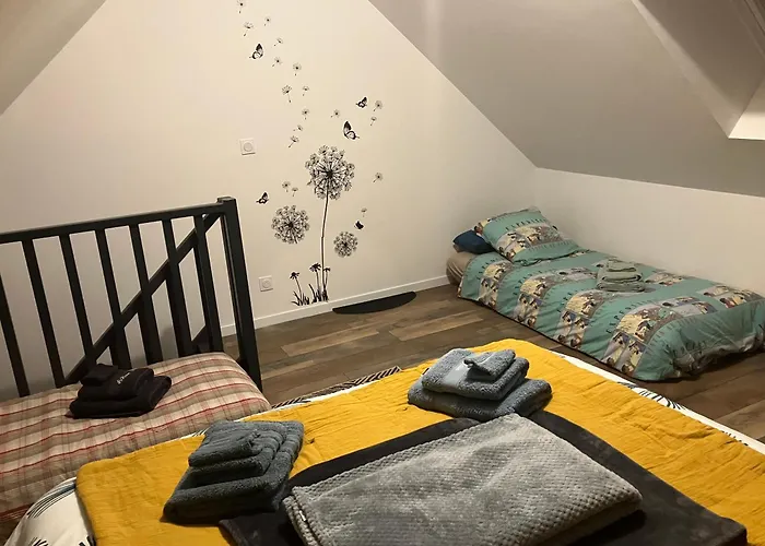 Loft Le Petit Solognot