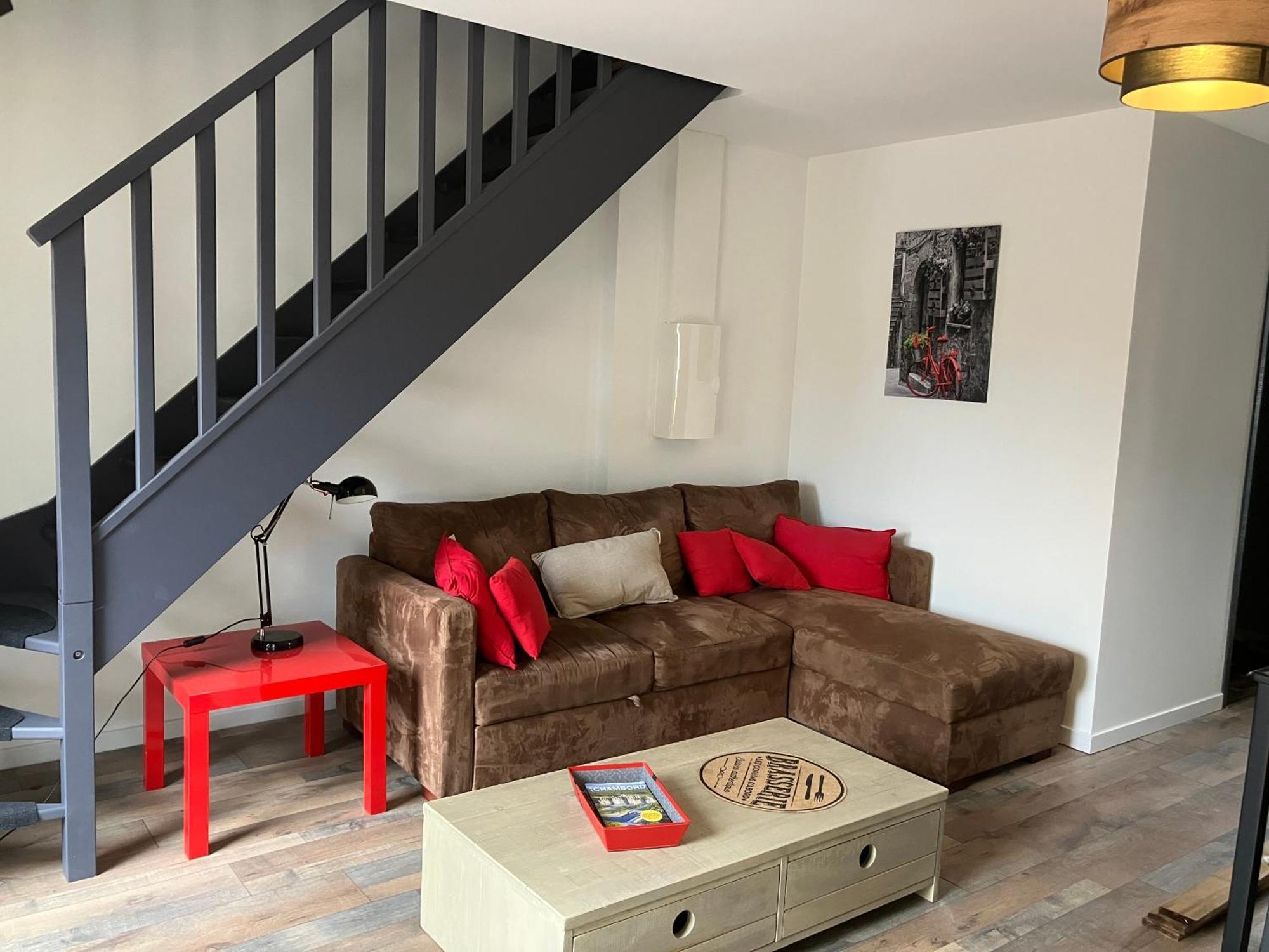 Loft Le Petit Solognot Appartement