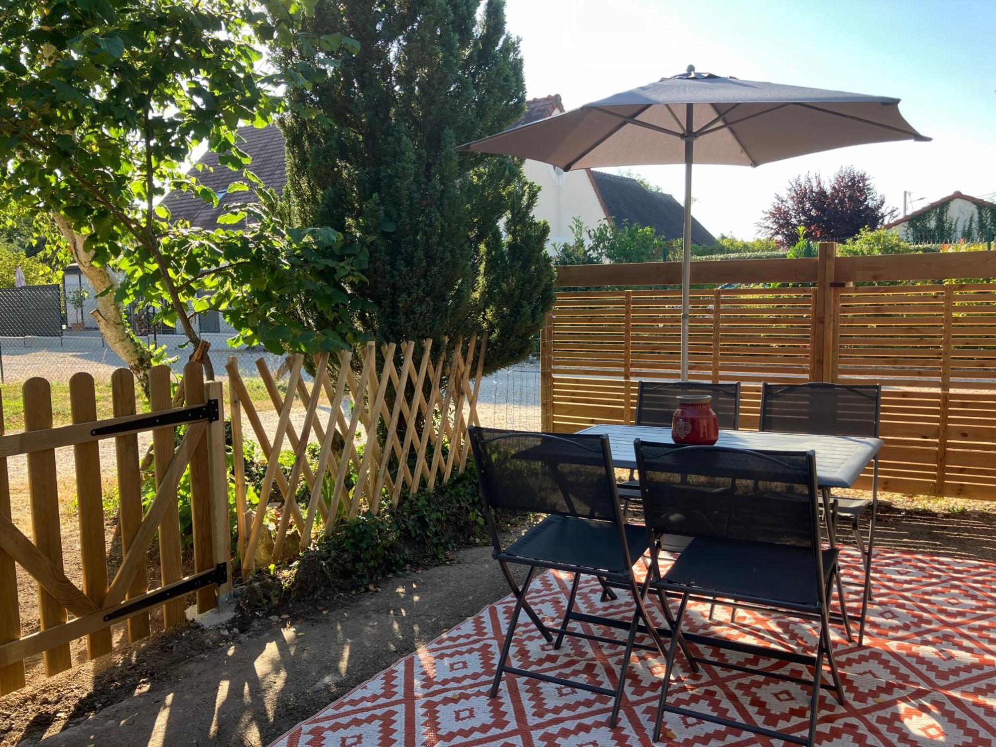 Loft Le Petit Solognot Apartment Mont-pres-Chambord