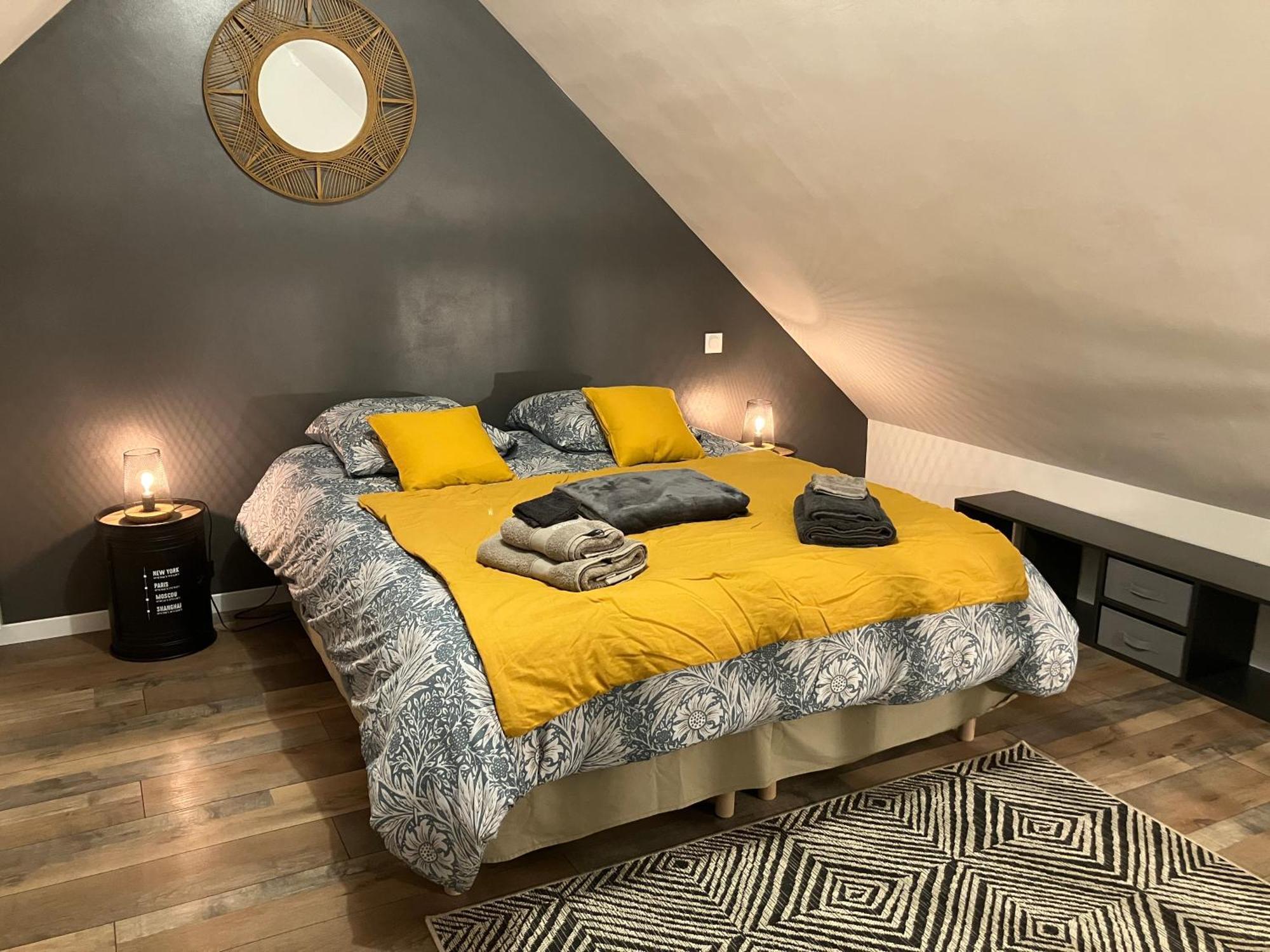 Appartement Loft Le Petit Solognot *