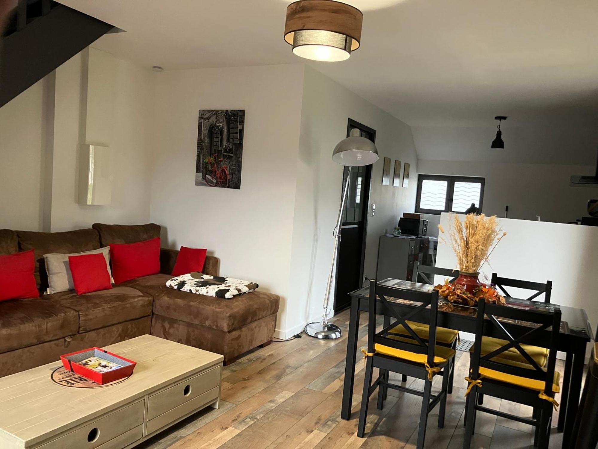 Loft Le Petit Solognot Appartement *