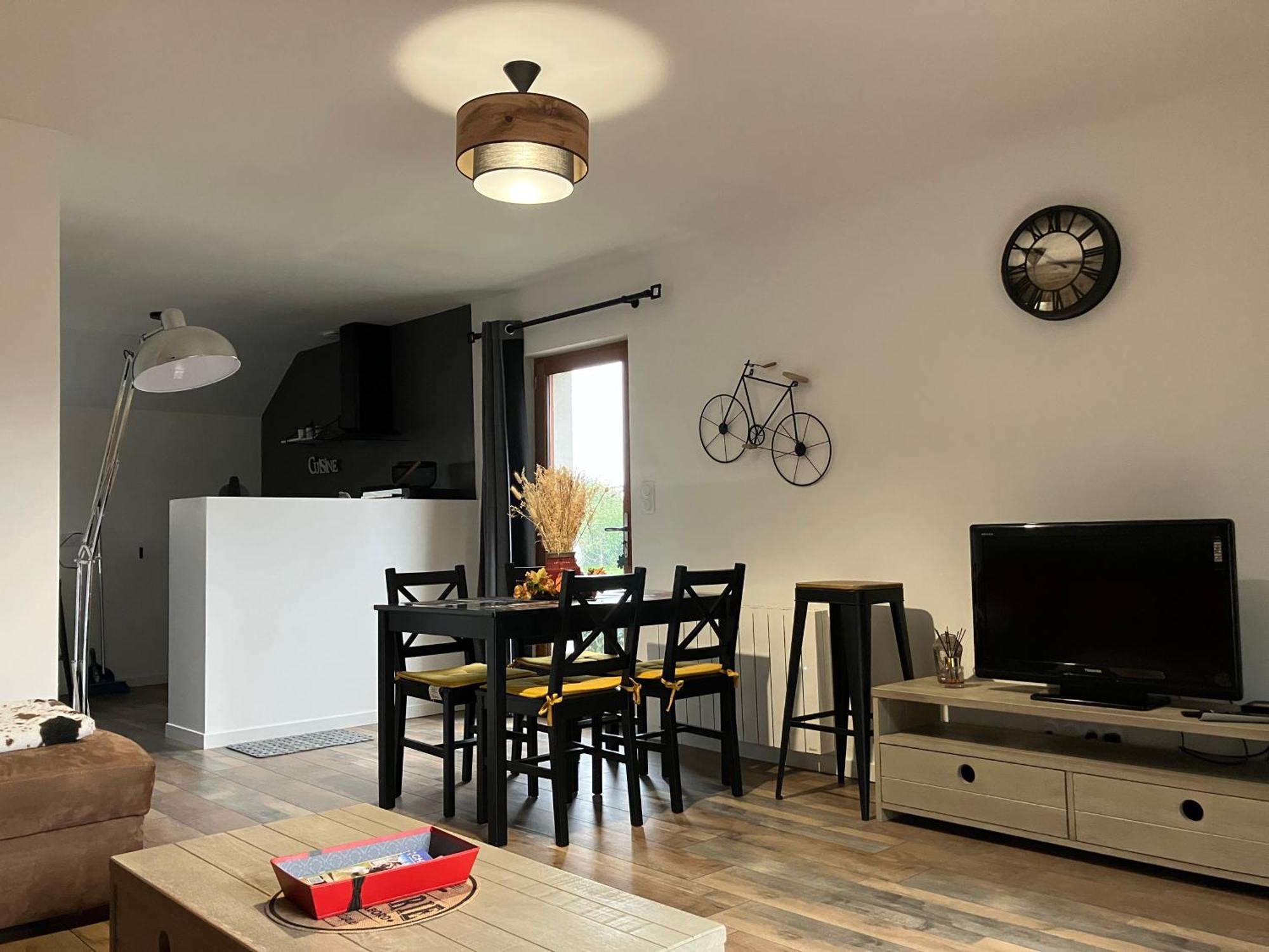Appartement Loft Le Petit Solognot