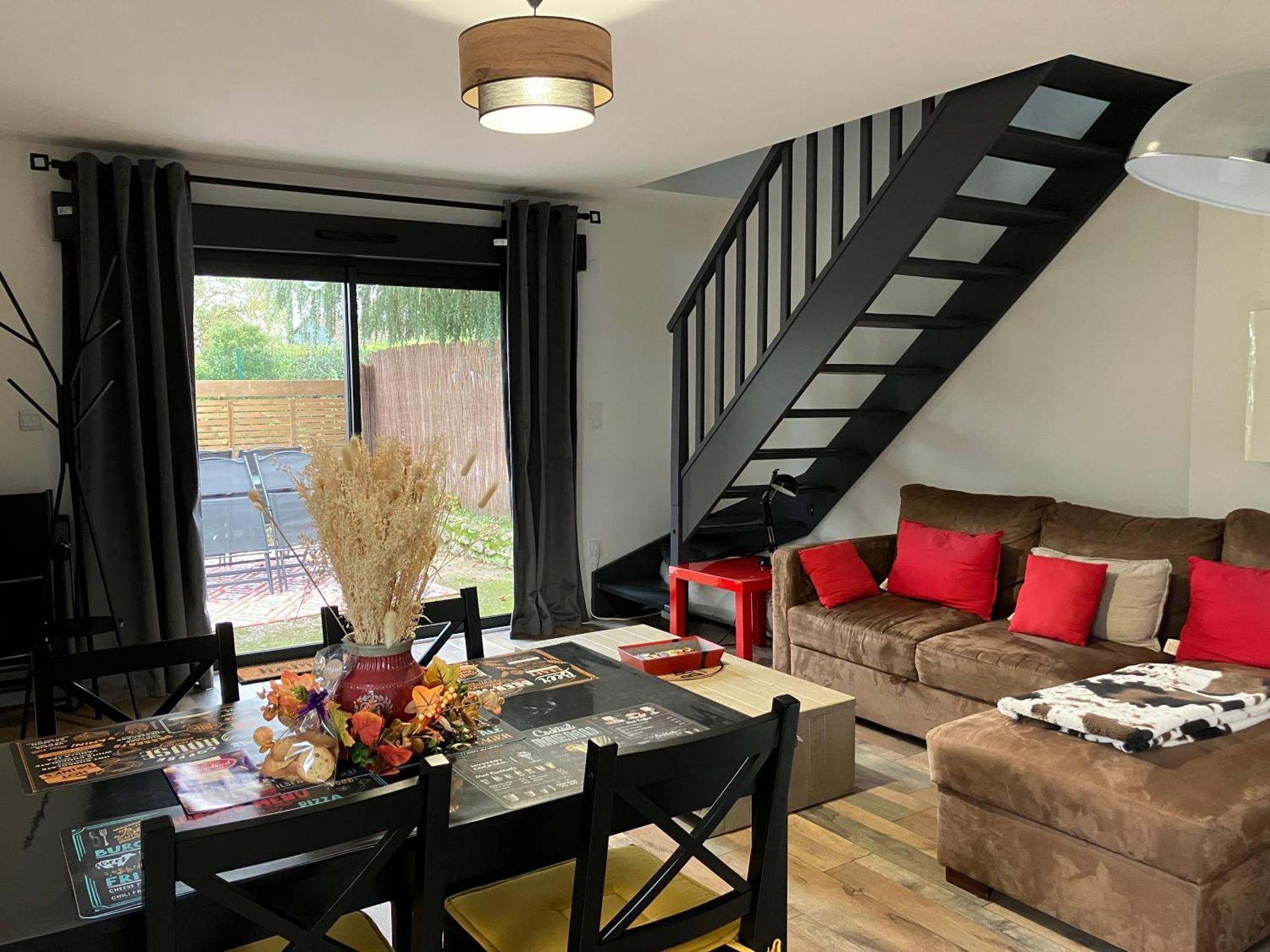 Appartement Loft Le Petit Solognot *