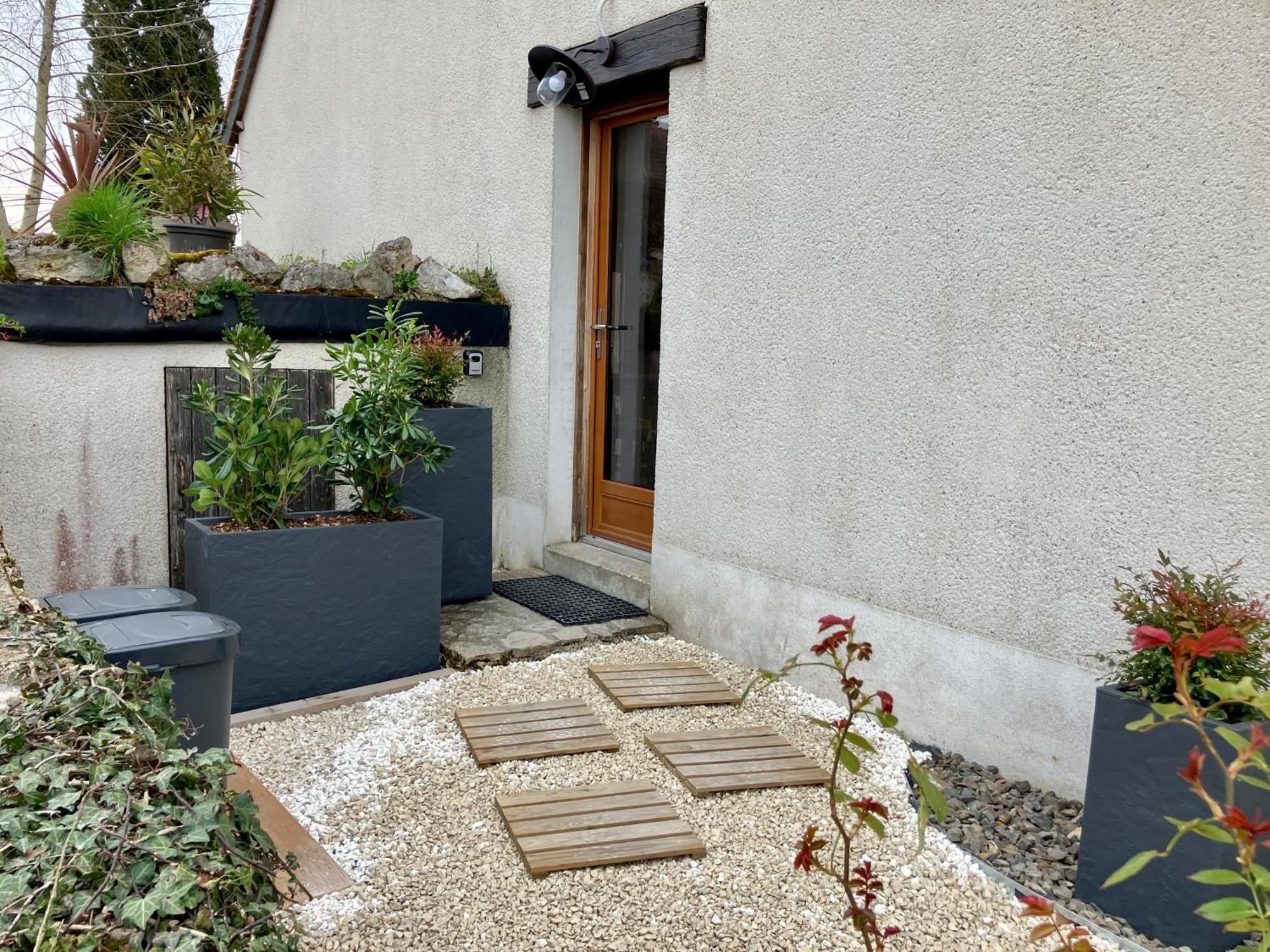 Loft Le Petit Solognot Apartment Mont-pres-Chambord