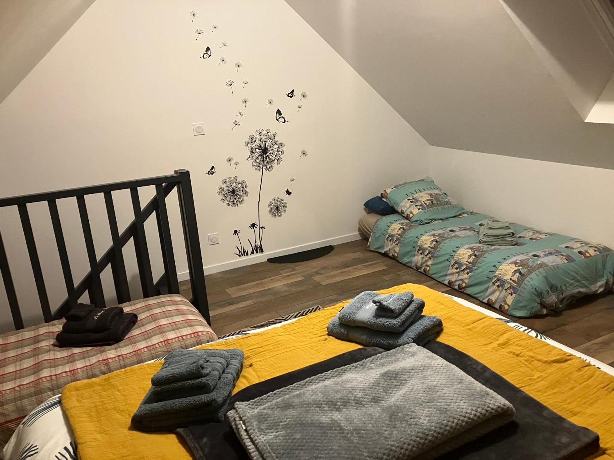 Loft Le Petit Solognot *